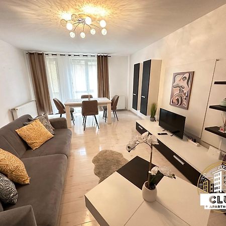 Cluj Aparthotel - Septimiu Albini - Εξωτερικό φωτογραφία