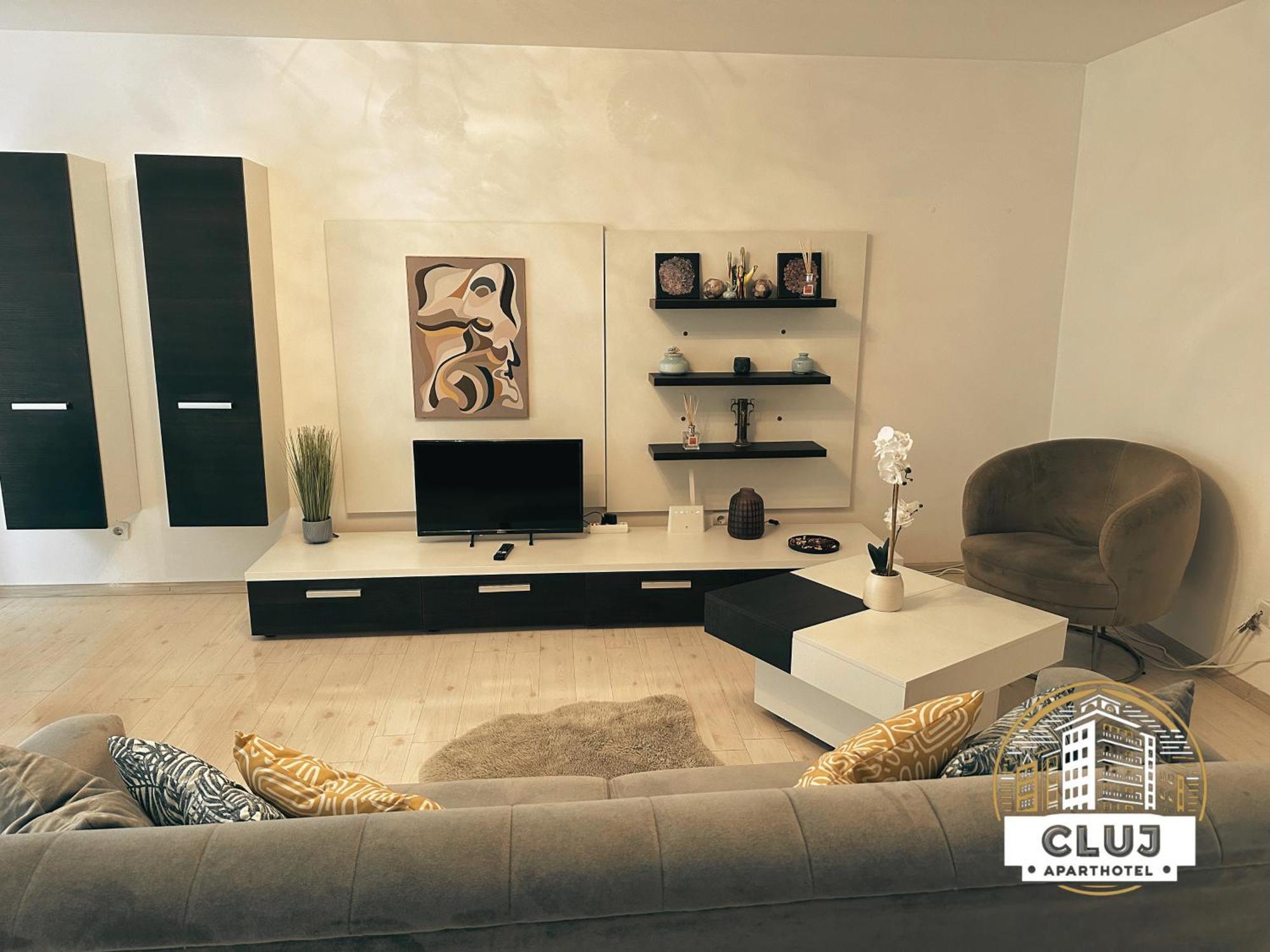 Cluj Aparthotel - Septimiu Albini - Εξωτερικό φωτογραφία