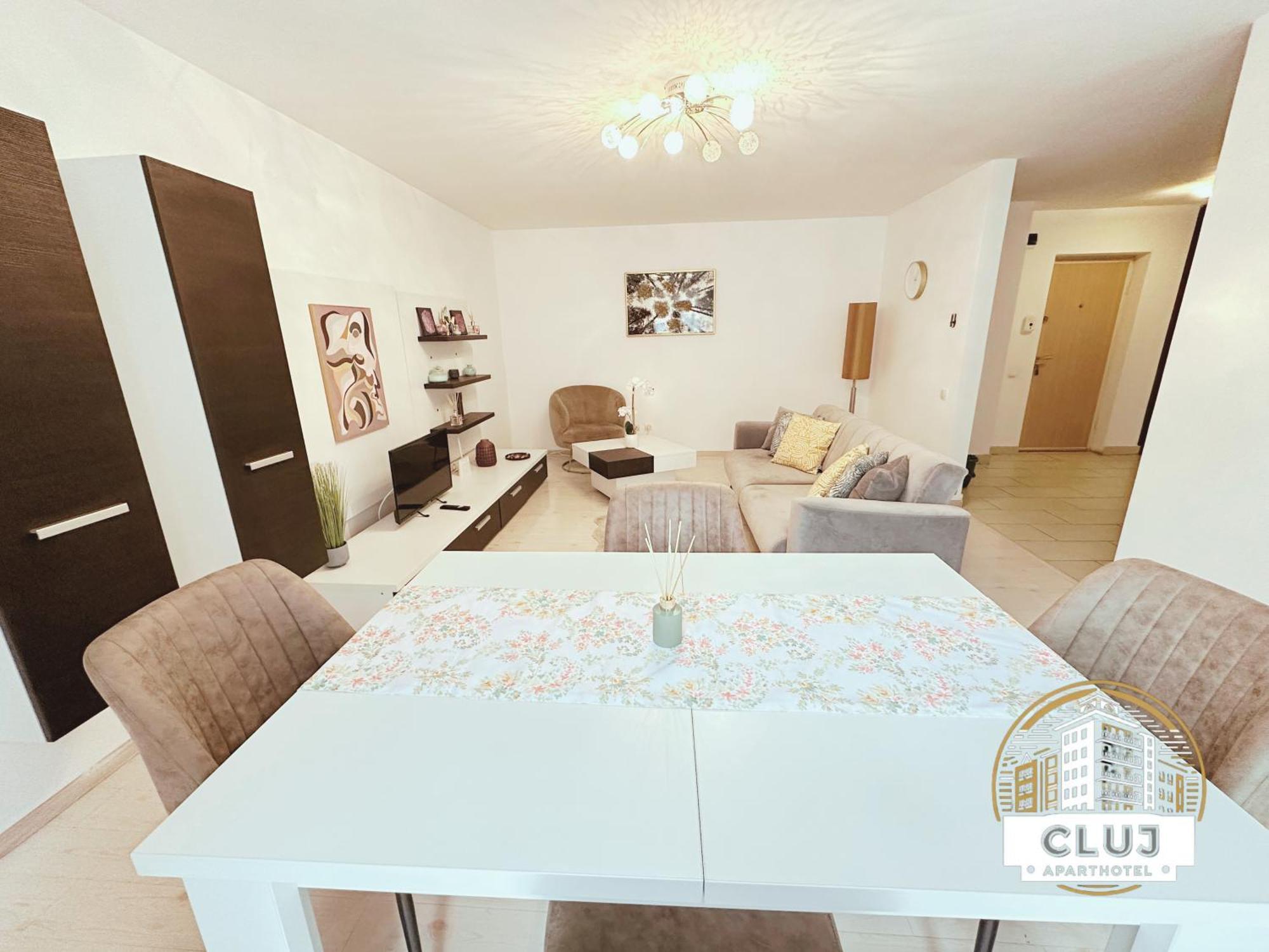 Cluj Aparthotel - Septimiu Albini - Εξωτερικό φωτογραφία