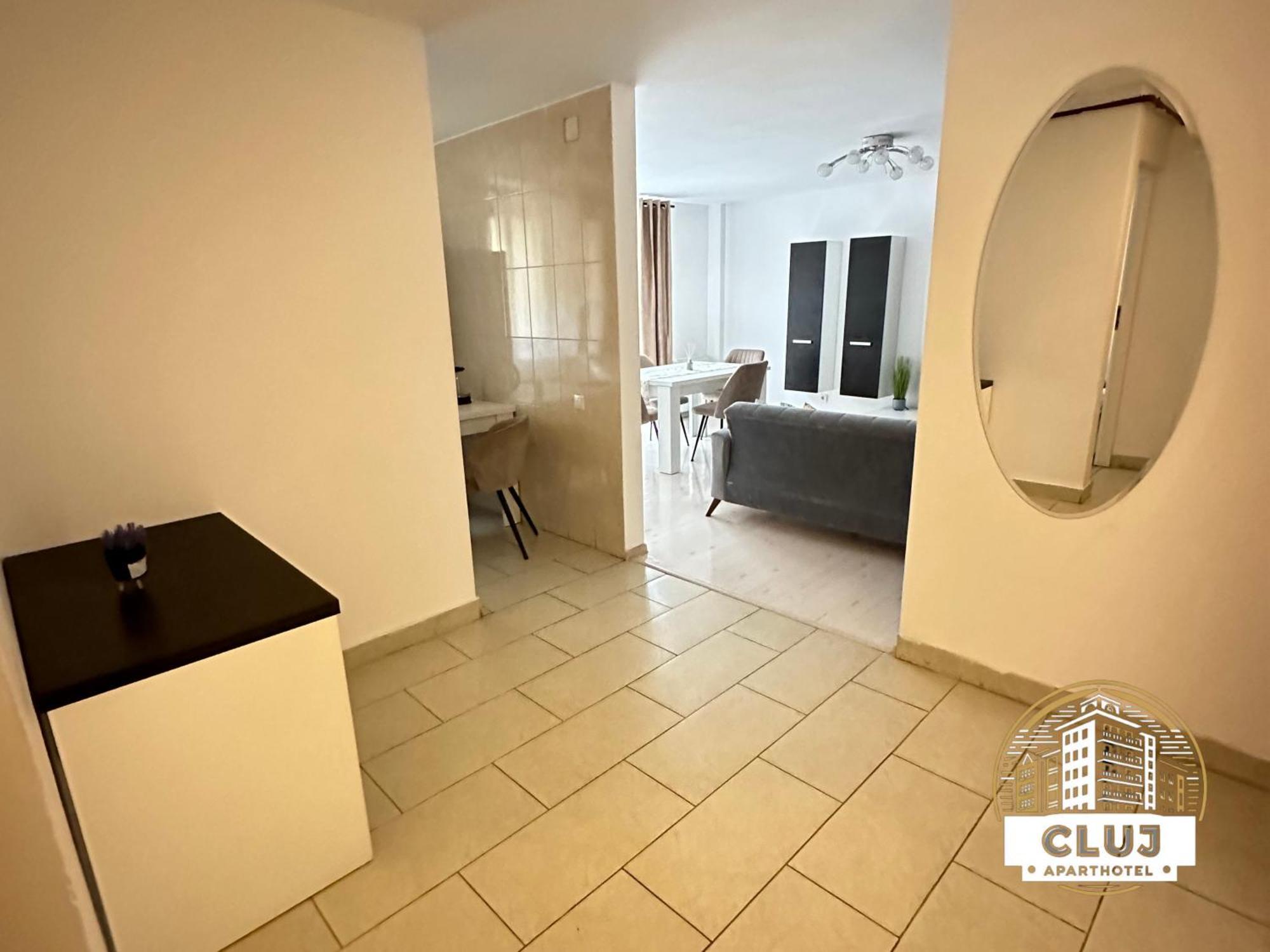 Cluj Aparthotel - Septimiu Albini - Εξωτερικό φωτογραφία