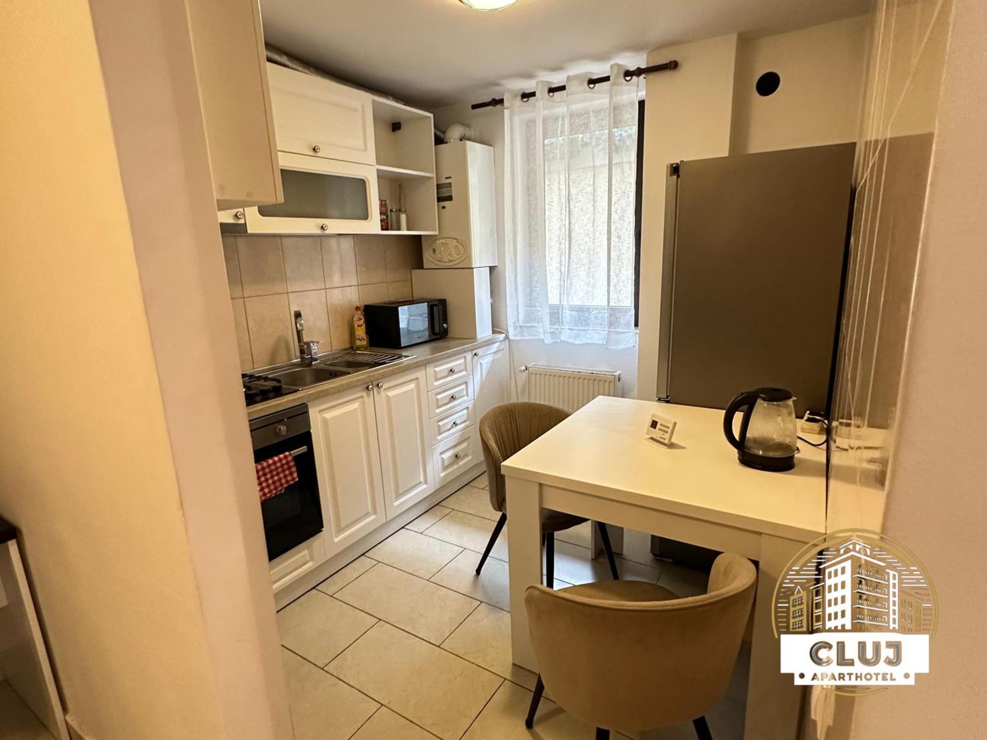 Cluj Aparthotel - Septimiu Albini - Εξωτερικό φωτογραφία